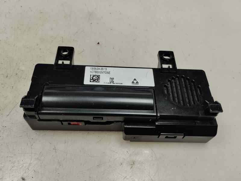 MODULO ELECTRONICO CITROEN C5 AIRCROSS 1.2 PURETECH MT 131CV