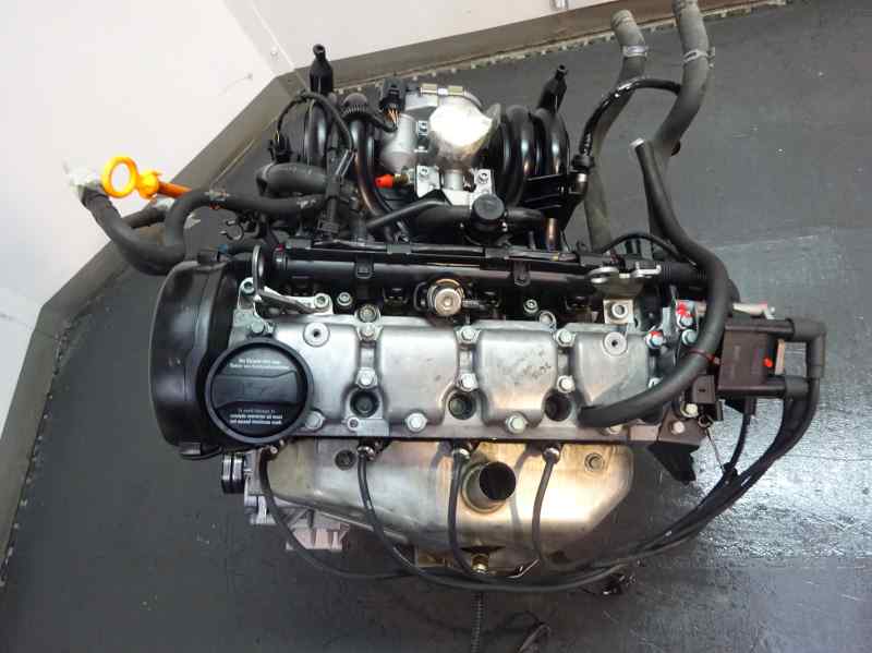 MOTOR COMPLETO SEAT CORDOBA 1.4 MT 60CV