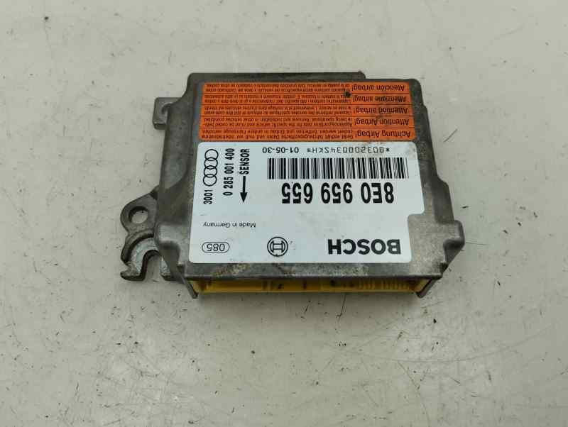 CENTRALITA AIRBAG AUDI A4 2001 2.0 MT QUATTRO 130CV | 96KW
