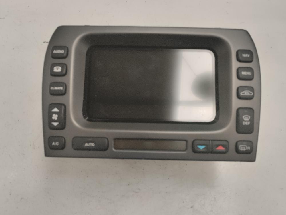 PANTALLA MULTIFUNCION JAGUAR XTYPE 3.0 MT 231CV