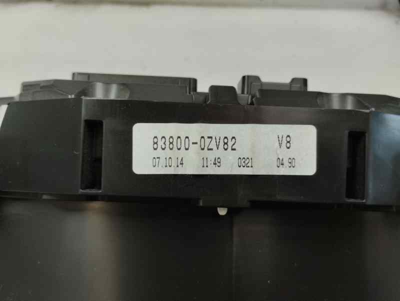 CUADRO INSTRUMENTOS TOYOTA AURIS 2.0 D-4D MT 124CV | 91KW