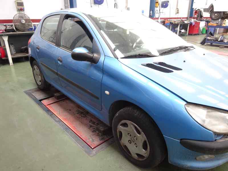 BOMBA DIRECCION PEUGEOT 206 2000 1.9 D MT 70CV
