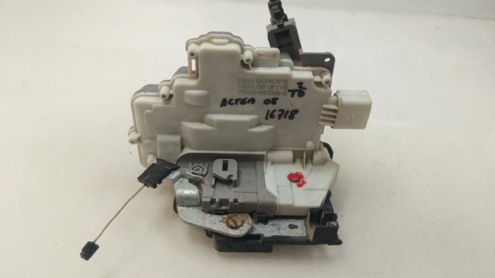 CERRADURA PUERTA TRASERA DERECHA SEAT ALTEA 2.0 TDI MT 4WD 140CV