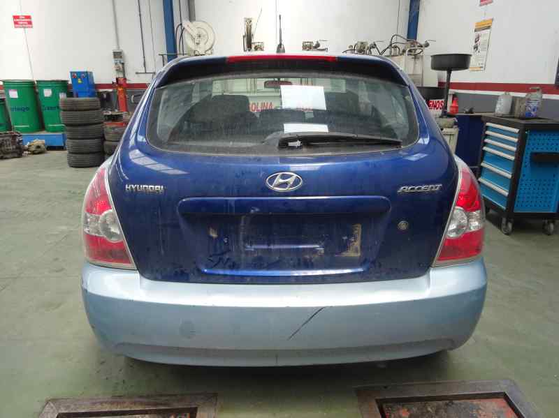 ELEVALUNAS DELANTERO DERECHO HYUNDAI ACCENT 2006 1.5 CRDI MT 110CV | 81KW