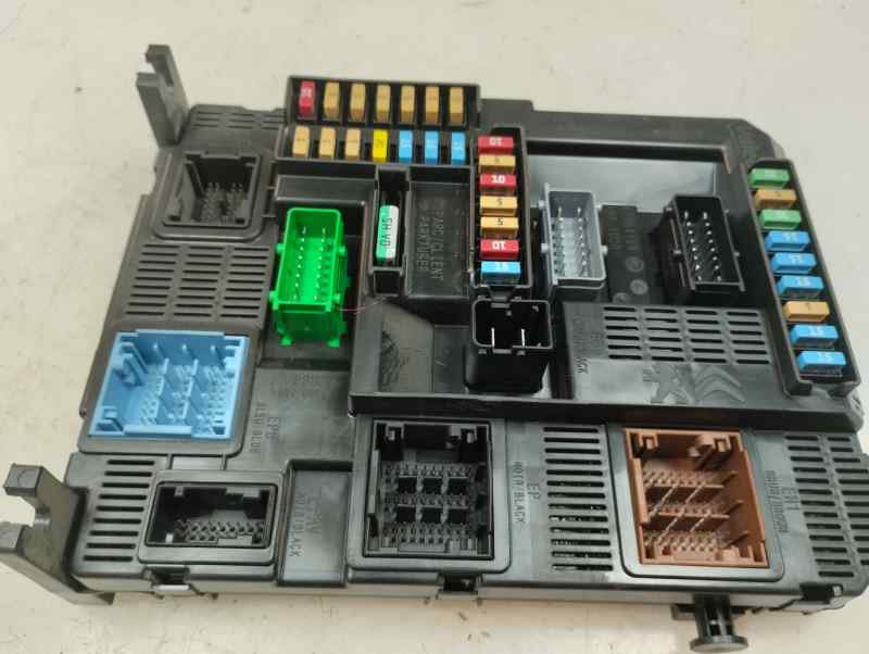 CAJA RELES FUSIBLES CITROEN CELYSEE OTROS