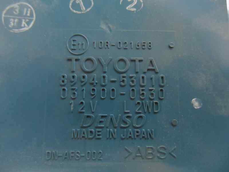 CENTRALITA INMOVILIZADOR LEXUS IS 2.2 220D MT 177CV