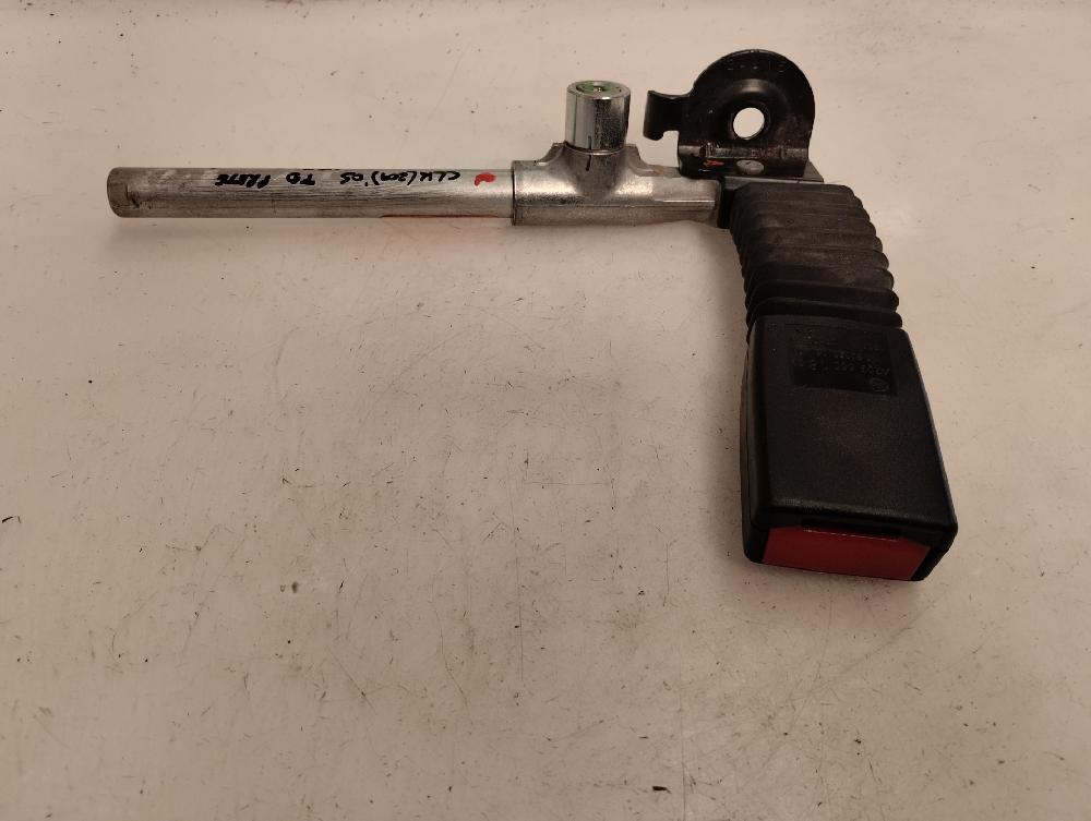 ANCLAJE CINTURON TRASERO DERECHO MERCEDES BENZ CLASE CLK 2005 3.0 CLK 320 CDI MT 224CV