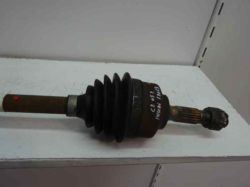 TRANSMISION DELANTERA IZQUIERDA CITROEN C2 1.4 HDI MT 68CV