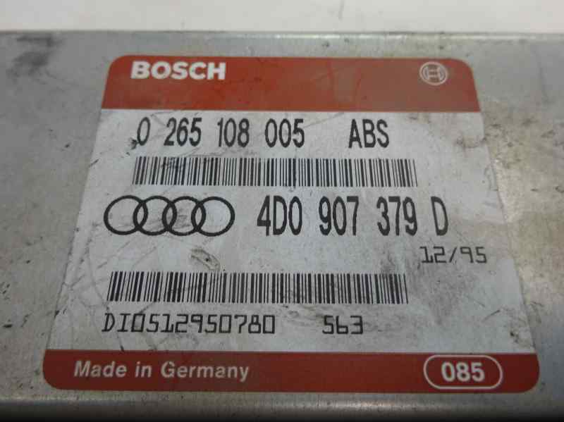 CENTRALITA ABS AUDI A6 2.3 MT 133CV | 98KW