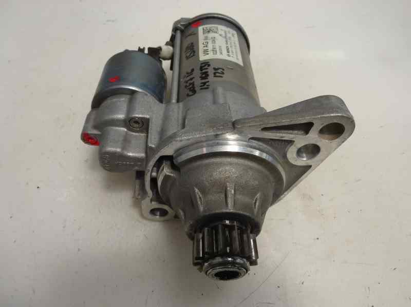 MOTOR ARRANQUE VOLKSWAGEN GOLF 1.4 TSI MT 125CV | 92KW