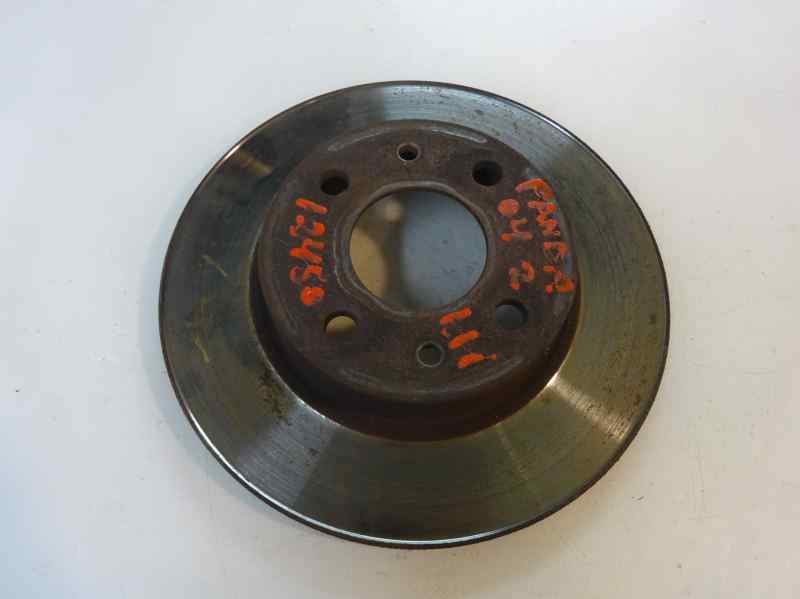DISCO FRENO DELANTERO FIAT PANDA 1.1 MT 54CV | 40KW