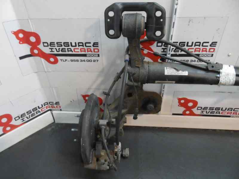 PUENTE TRASERO OPEL ASTRA 2.0 CDTI MT 165CV
