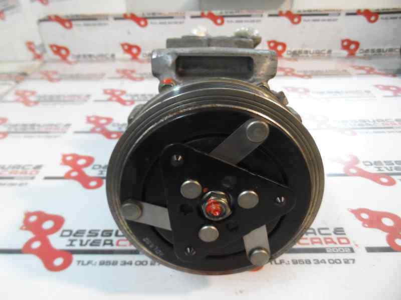 COMPRESOR AIRE ACONDICIONADO FORD FIESTA 1.4TDCI MT 68CV