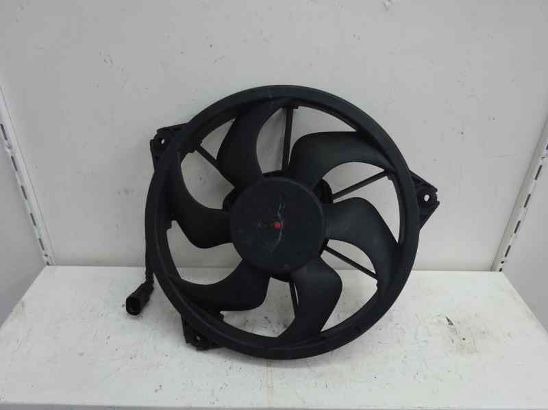ELECTROVENTILADOR PEUGEOT EXPERT 1 6 HDI 5MT L1 2495KG 90CV | 66KW