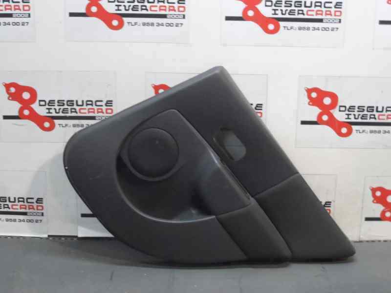 JUEGO ASIENTOS COMPLETO RENAULT MODUS 1.5 DCI MT 85CV