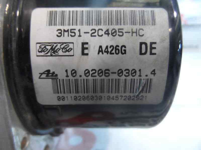 ABS FORD FOCUS 1.6 TDCI MT 90CV