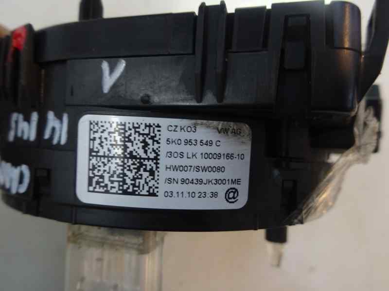 ANILLO AIRBAG VOLKSWAGEN CADDY 1.6 TDI MT ECONOMY L1 75CV | 55KW