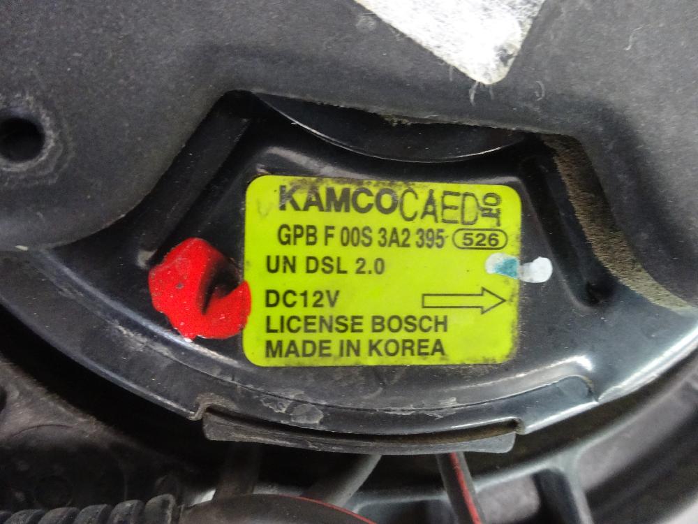ELECTROVENTILADOR KIA CARENS 2.0 CRDI MT 140CV