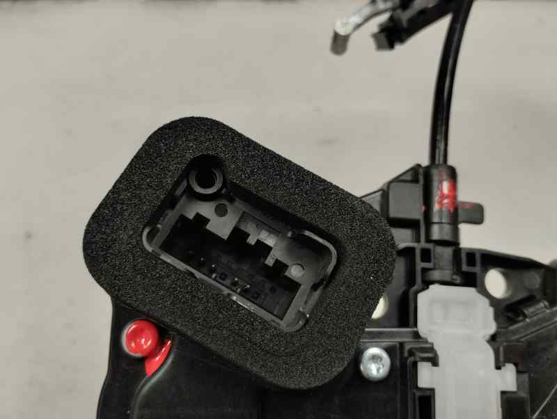 CERRADURA PUERTA DELANTERA DERECHA SEAT ARONA 1.0 AMT 110CV | 81KW