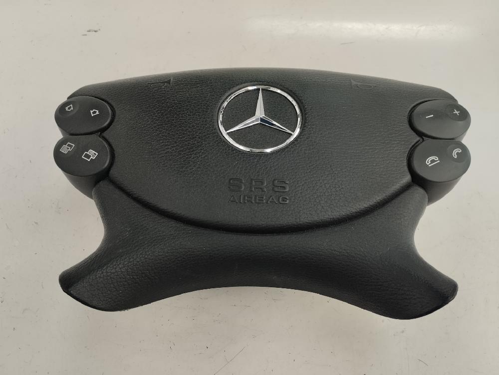 AIRBAG DELANTERO IZQUIERDO MERCEDES BENZ CLASE CLK 2006 1.8 MT 163CV