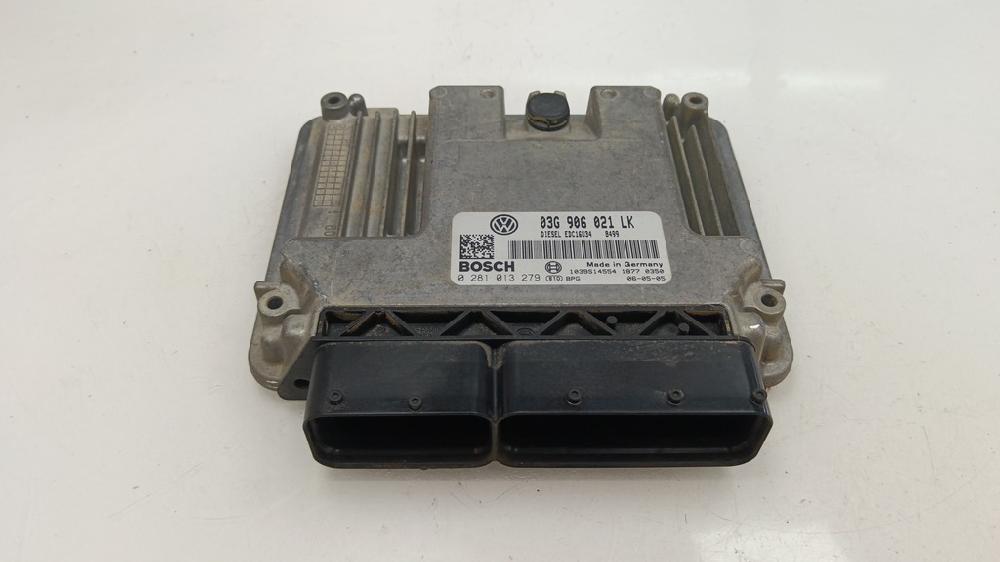 CENTRALITA MOTOR UCE SEAT LEON 1.9 TDI 105CV DIESEL