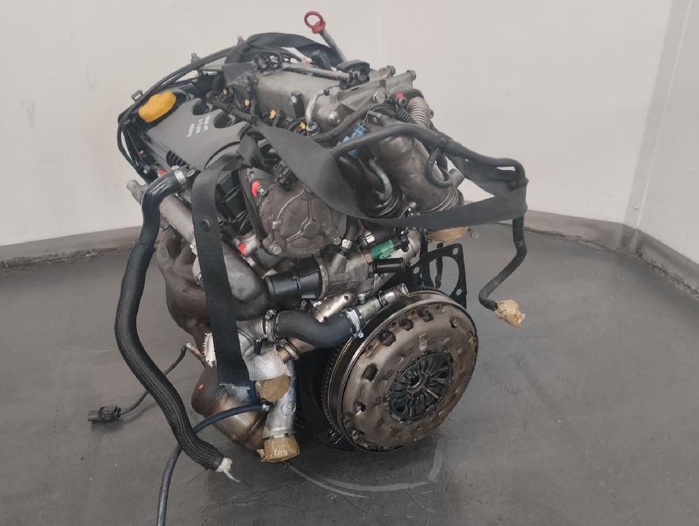 MOTOR COMPLETO FIAT IDEA 1.9 D MT 101CV