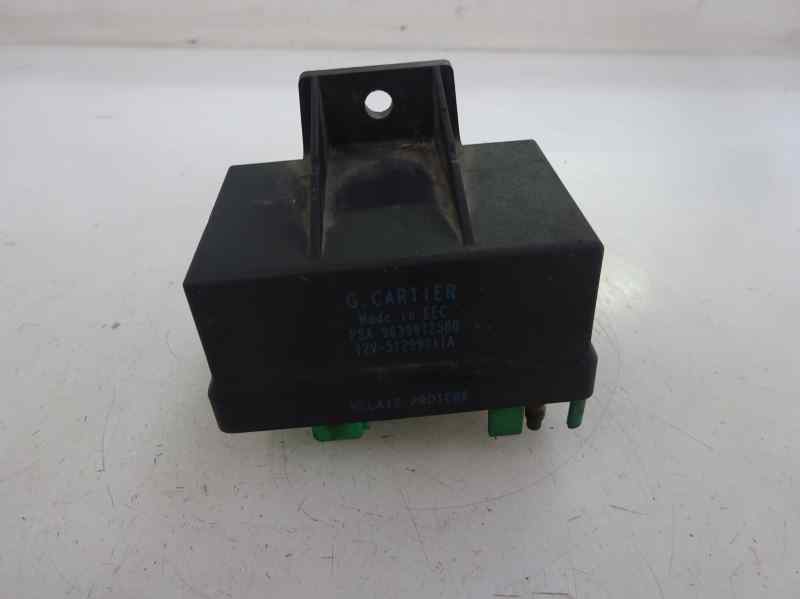 CAJA PRECALENTAMIENTO PEUGEOT 206 2.0 HDI MT 90CV