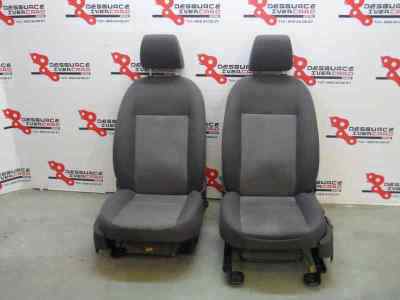 JUEGO ASIENTOS COMPLETO FORD FOCUS 1.6 TDCI MT 109CV