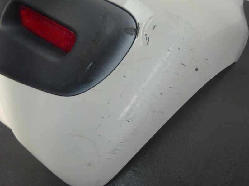 PARAGOLPES TRASERO PEUGEOT 107 1.0 MT 68CV | 50KW