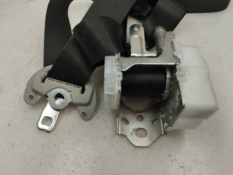 CINTURON SEGURIDAD DELANTERO IZQUIERDO TOYOTA AURIS 2.0 D-4D MT 124CV | 91KW