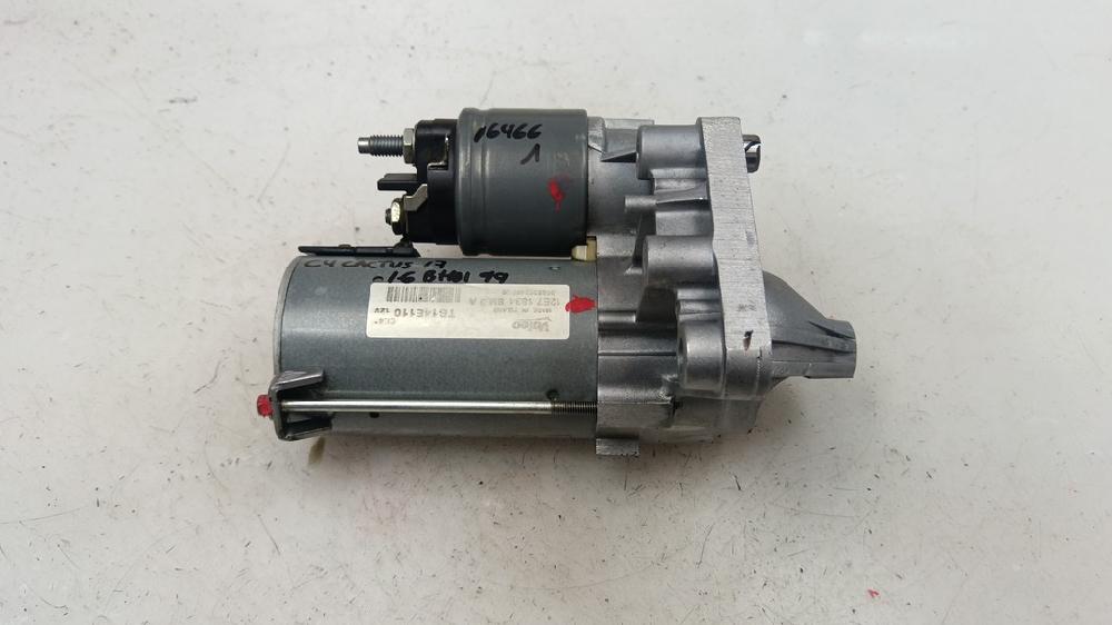 MOTOR ARRANQUE CITROEN C4 CACTUS 1.6 MT 99CV | 73KW