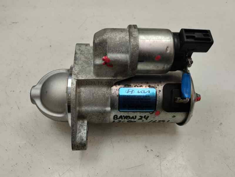 MOTOR ARRANQUE HYUNDAI BAYON 1.2 MT 84CV | 62KW