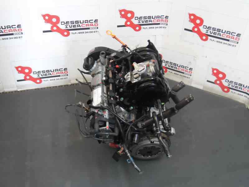 MOTOR COMPLETO VOLKSWAGEN POLO 1.4 MT 60CV | 44KW