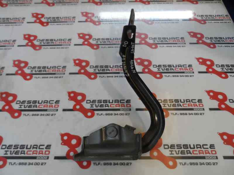 BISAGRA CAPOT DERECHA RENAULT MODUS 1.5 DCI MT 85CV