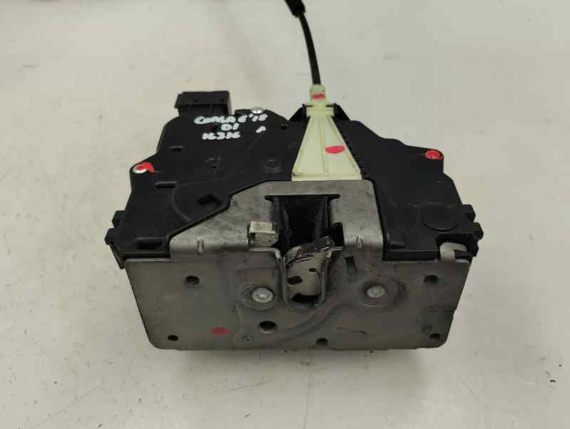 CERRADURA PUERTA DELANTERA IZQUIERDA OPEL CORSA 1.4 MT 90CV | 66KW