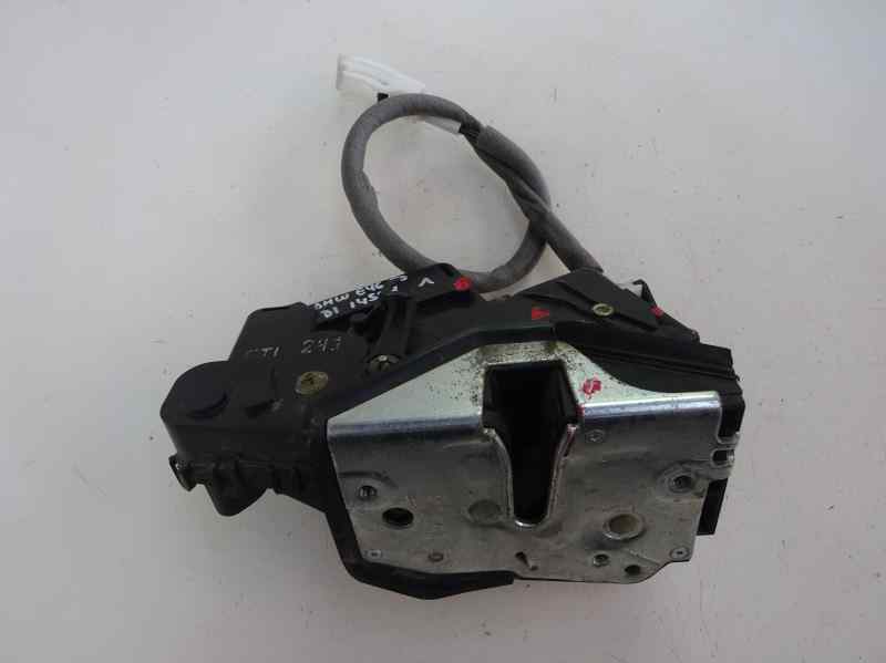 CERRADURA PUERTA DELANTERA IZQUIERDA BMW SERIE 3 2000 2.0 320D MT 136CV