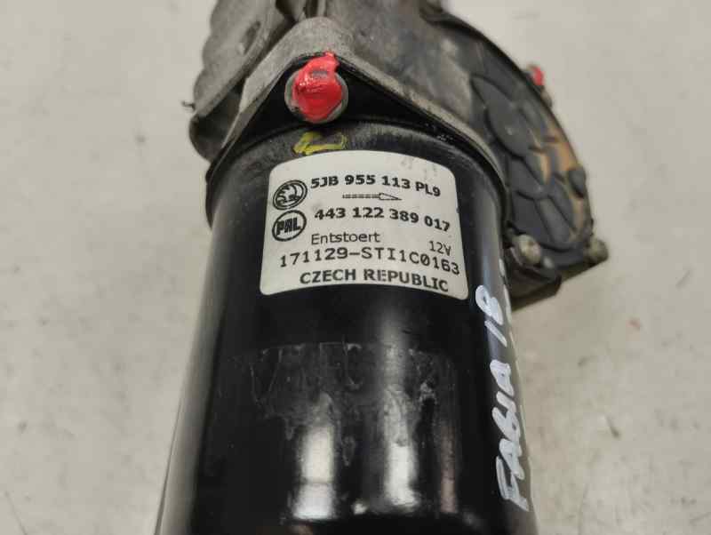 MOTOR LIMPIA DELANTERO SKODA FABIA 1.0 MT 75CV