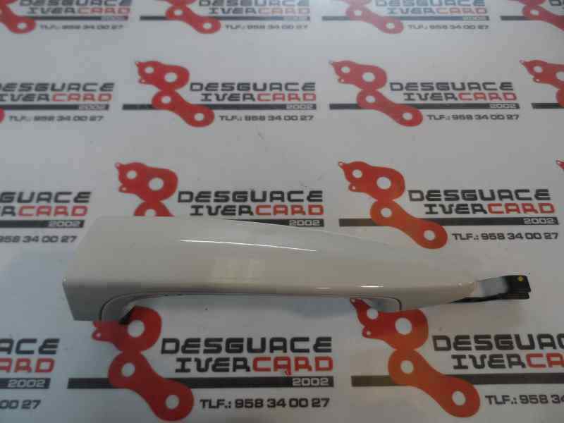 MANETA EXTERIOR TRASERA IZQUIERDA BMW SERIE 3 2.0 318D MT 143CV