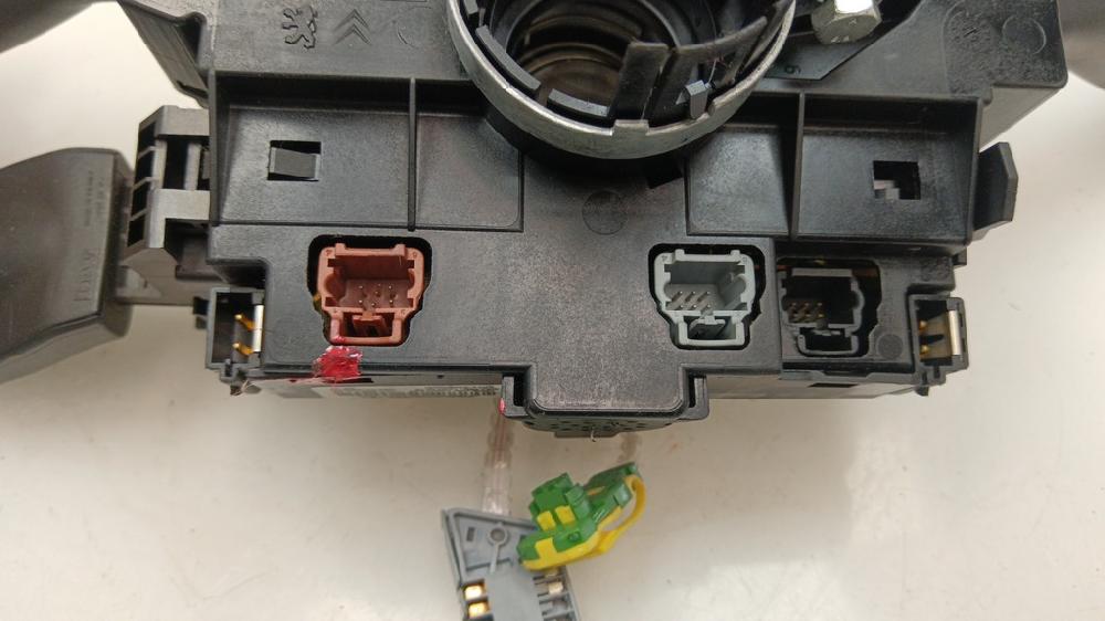 MANDO MULTIFUNCION PEUGEOT 307 1.6 HDI MT 90CV