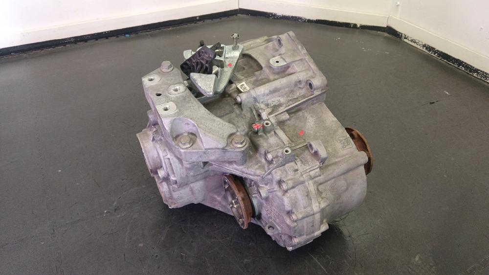 CAJA CAMBIOS AUDI A3 2.0 TDI S-TRONIC 140CV