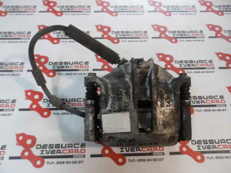 PINZA FRENO DELANTERA DERECHA CITROEN C4 2007 1.4 MT 88CV | 65KW