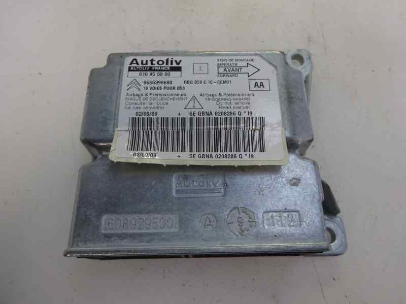 CENTRALITA AIRBAG CITROEN C4 PICASSO 1.6 HDI MT 109CV