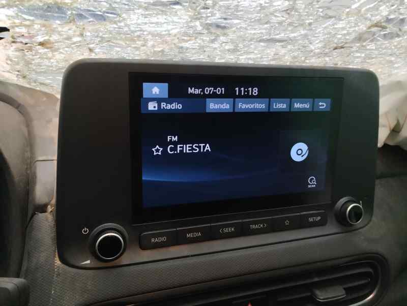 CAJA CAMBIOS HYUNDAI KONA 1.0 MT 120CV | 88KW