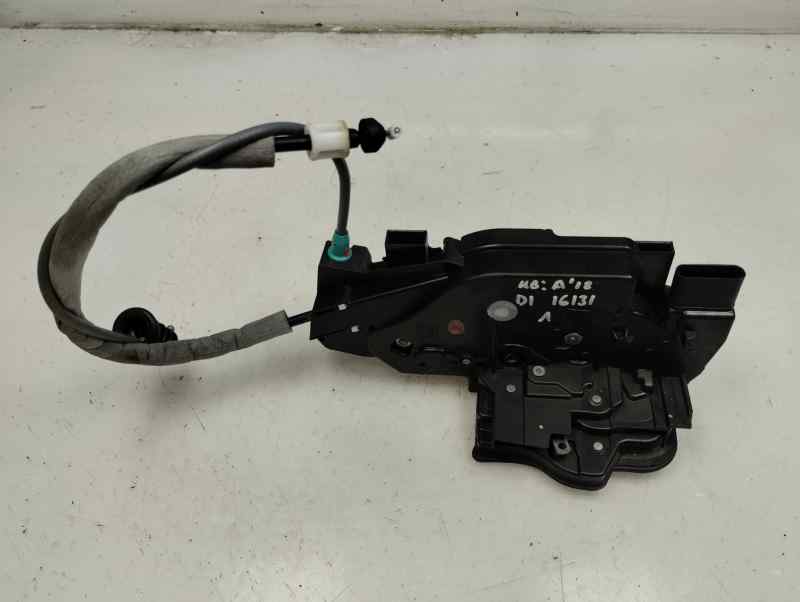 CERRADURA PUERTA DELANTERA IZQUIERDA MERCEDES BENZ CLA 1.5 180 D MT 116CV