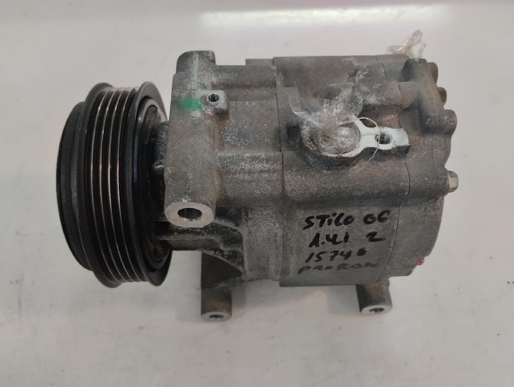 COMPRESOR AIRE ACONDICIONADO FIAT STILO 2006 1.4 MT 95CV | 70KW