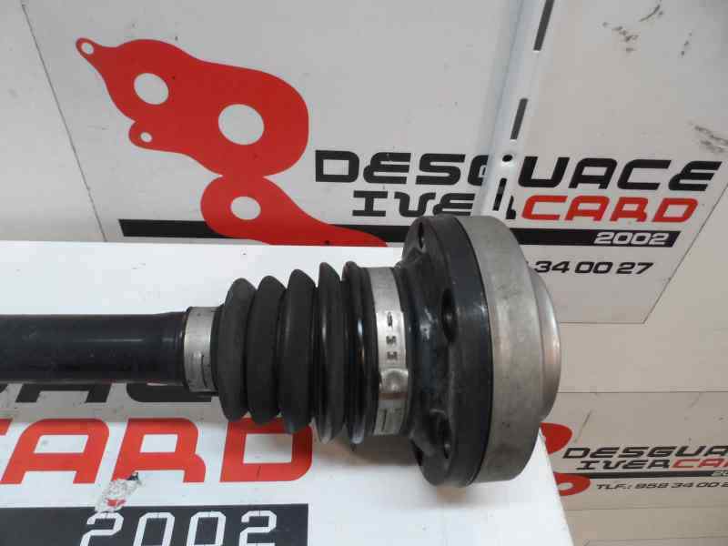 TRANSMISION TRASERA DERECHA VOLKSWAGEN TOUAREG 2.5 TDI MT 174CV | 128KW
