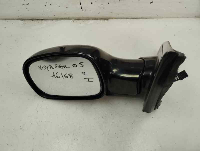 RETROVISOR IZQUIERDO CHRYSLER VOYAGER 2.5 D MT 143CV