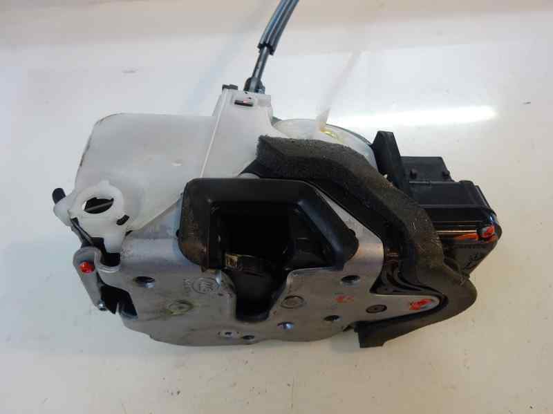 CERRADURA PUERTA DELANTERA DERECHA OPEL INSIGNIA 2.0 CDTI ECOTEC AT 163CV