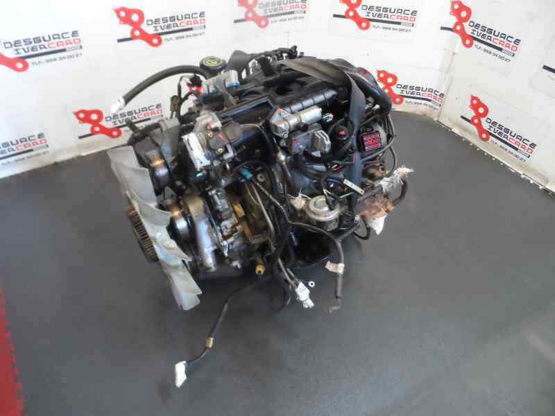 MOTOR COMPLETO FORD EXPLORER 4.0 MT 160CV | 118KW