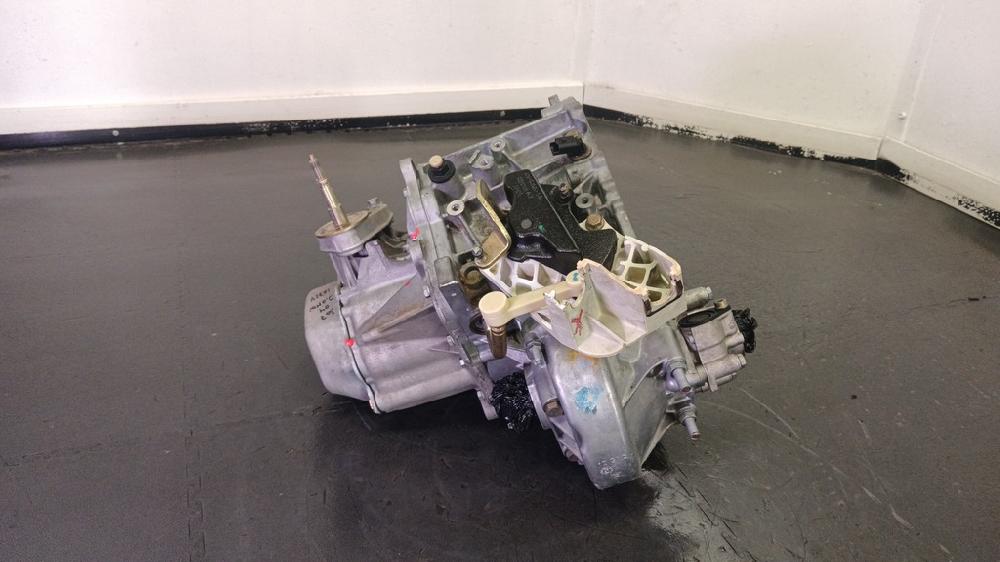 CAJA CAMBIOS PEUGEOT 307 2.0 HDI MT 90CV